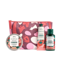 The Body Shop Strawberry Little Gift Set