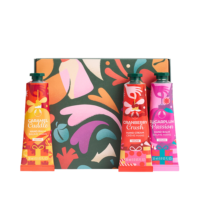 The Body Shop Seasonal Handcare Trio Set