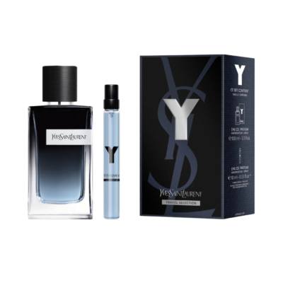 Yves Saint Laurent Y Pour Homme Set EDP 100ml + EDP Mini 10ml