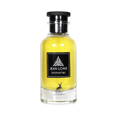 Maison Alhambra Jean Lowe Immortal EDP 100ml