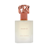 Swiss Arabian Musk 01 50ml EDP