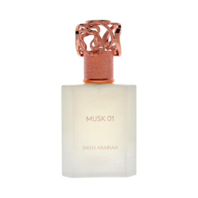 Swiss Arabian Musk 01 50ml EDP