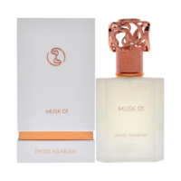 Swiss Arabian Musk 01 50ml EDP