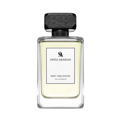 Swiss Arabian Mint and Wood EDP 100ml