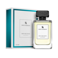 Swiss Arabian Mint and Wood EDP 100ml