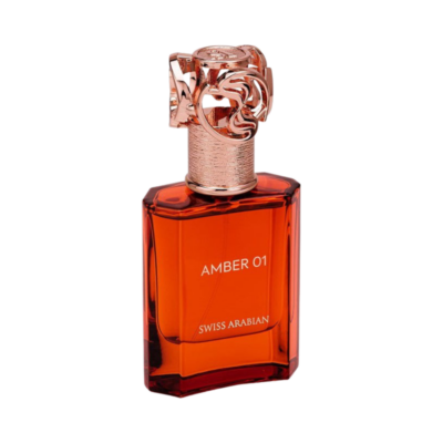 Swiss Arabian Amber 01 EDP 50ml
