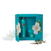 Rituals The Riutal of Karma Set Maska za tijelo 125ml + Gel za tuširanje 200ml
