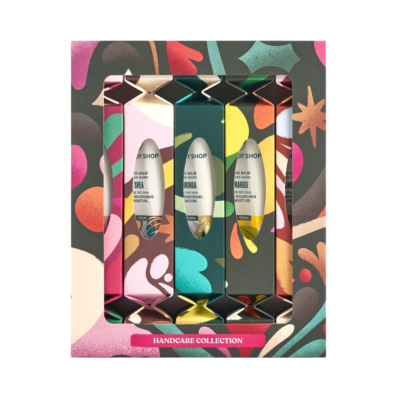 The Body Shop Handcare Collection Set