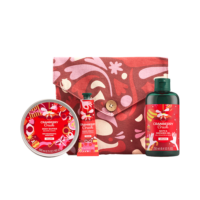 The Body Shop Cranberry Gift Set