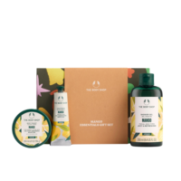 The Body Shop Mango Essentials Gift Set