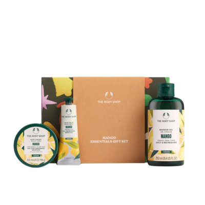The Body Shop Mango Essentials Gift Set