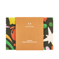 The Body Shop Mango Essentials Gift Set