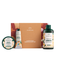 The Body Shop Almond Milk Essentials Gift Set