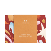 The Body Shop Almond Milk Essentials Gift Set