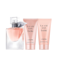 Lancome La Vie Est Belle Set EDP 30ml + Gel za tuširanje 50ml + Losion za tijelo 50ml