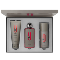 Afnan 9pm Rebel EDP 100ml + Dezodorans 150ml + gel za tuširanje 150ml