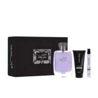 Rasasi Hawas Men EDP 100ml + EDP 10ml + Gel za tuširanje 50ml