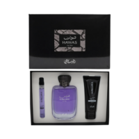 Rasasi Hawas Men EDP 100ml + EDP 10ml + Gel za tuširanje 50ml