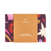 The Body Shop Strawberry Essentials Gift Set