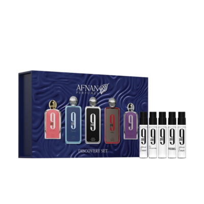 Afnan 9 pm Discovery Set Mini EDP 2mlx5