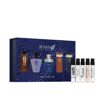 Afnan For Him Discovery Set Mini EDP 2mlx5