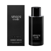 Armani Code Homme EDP Refillable 125ml
