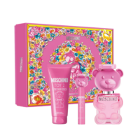 Moschino Toy 2 Bubble gum Set EDT 100ml + Losion za tijelo 100ml + EDT 10ml