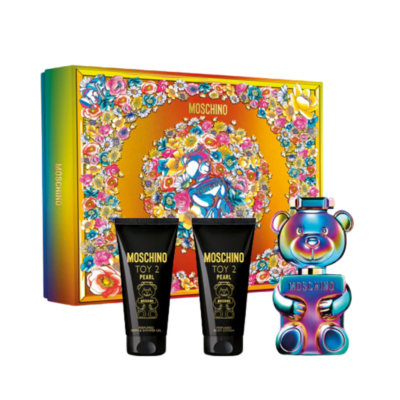 Moschino Toy 2 Pearl Set EDP 50ml + Gel za tuširanje 50ml + Losion za tijelo 50ml