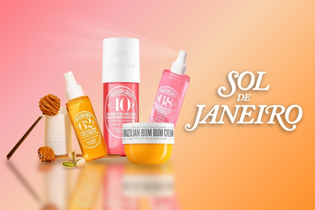 Sol de Janeiro se vratio u MiST parfumerije