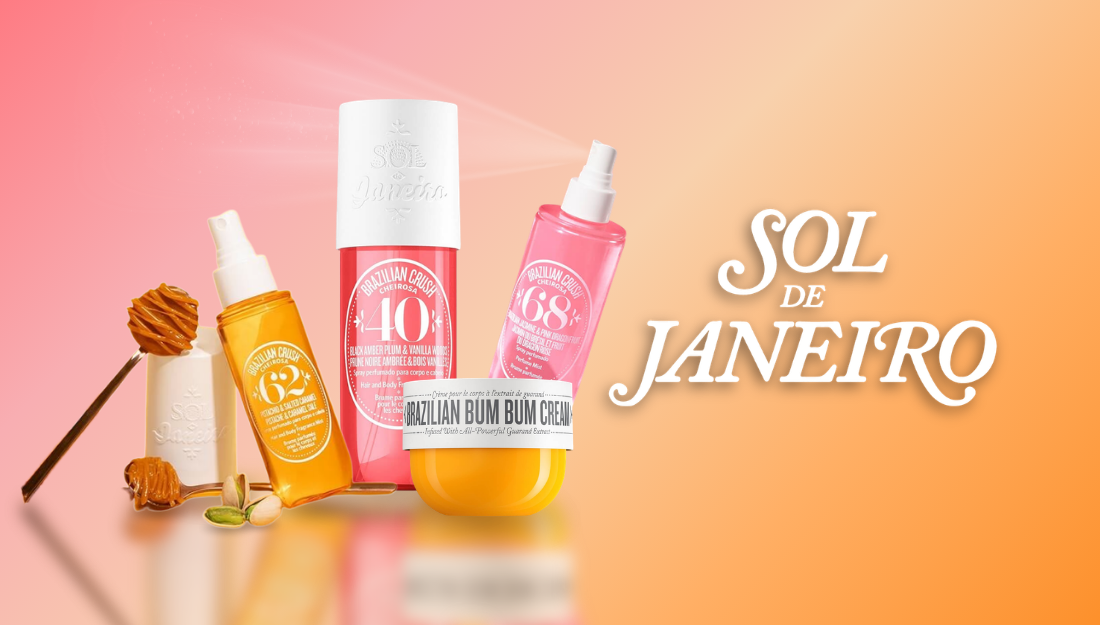 Sol de Janeiro u MiST parfumerijama