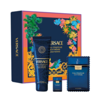 Versace Eau Fraiche Extreme Set EDP 100ml + Gel za tuširanje 150ml + EDP 5ml