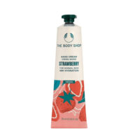 The Body Shop Krema za ruke Jagoda 30ml