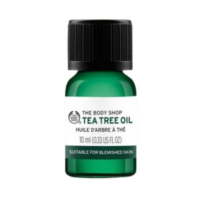 The Body Shop Ulje za lice od čajevca 10ml