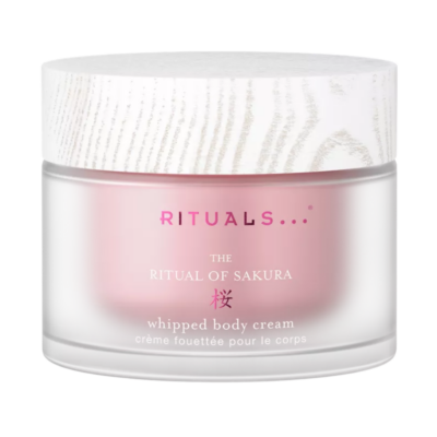 Rituals The Ritual of Sakura Pjenasta krema za tijelo 220ml