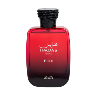Rasasi Hawas Fire EDP 100ml