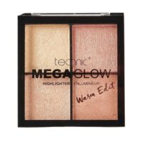 Technic Mega Glow Warm Edit Paleta highlightera