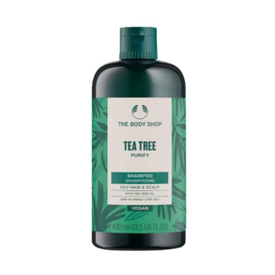 The Body Shop Čajevac Šampon za kosu 250ml