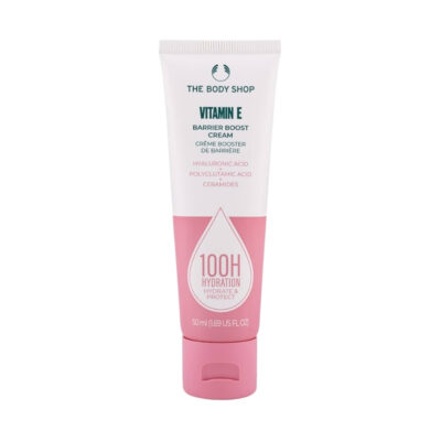 The Body Shop Vitamin E Barrier Hidratantna krema za lice 50ml