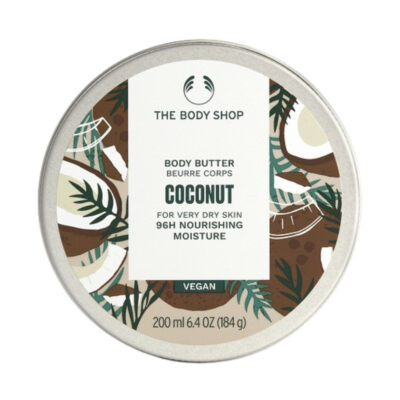 The Body Shop Maslac za njegu tijela Kokos 200ml