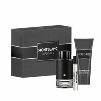 Mont Blanc Explorer EDP 100ml + 7,5ml + Gel za tuširanje 100ml