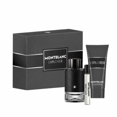 Mont Blanc Explorer EDP 100ml + 7,5ml + Gel za tuširanje 100ml