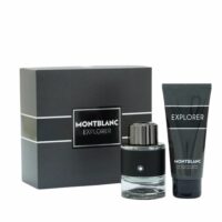Mont Blanc Explorer Set EDP 60ml + Gel za tuširanje 100ml