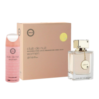 Armaf Club de Nuit Woman Set EDP 105ml + Body spray 200ml