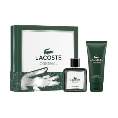 Lacoste Original Set EDP 60ml + Gel za tuširanje 100ml