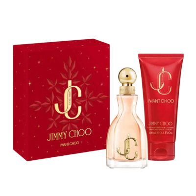 Jimmy Choo I Want Choo Set EDP 60ml + Losion za tijelo 100ml