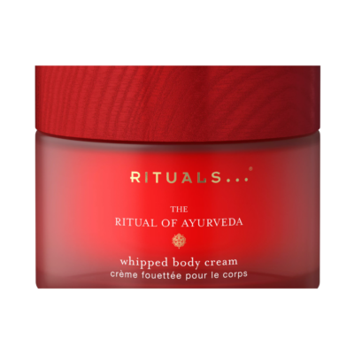 Rituals The Ritual of Ayurveda Pjenasta krema za tijelo 220ml