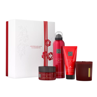Rituals The Ritual of Ayurveda M Set
