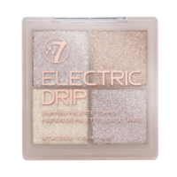 W7 Electric Drip Paleta sjenila