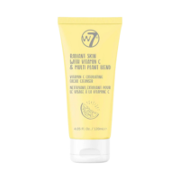 W7 Radiant Skin Eksfolirajući čistač lica sa vitaminom C