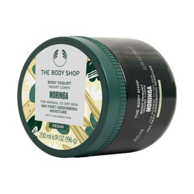 The Body Shop Moringa Jogurt za tijelo 200ml